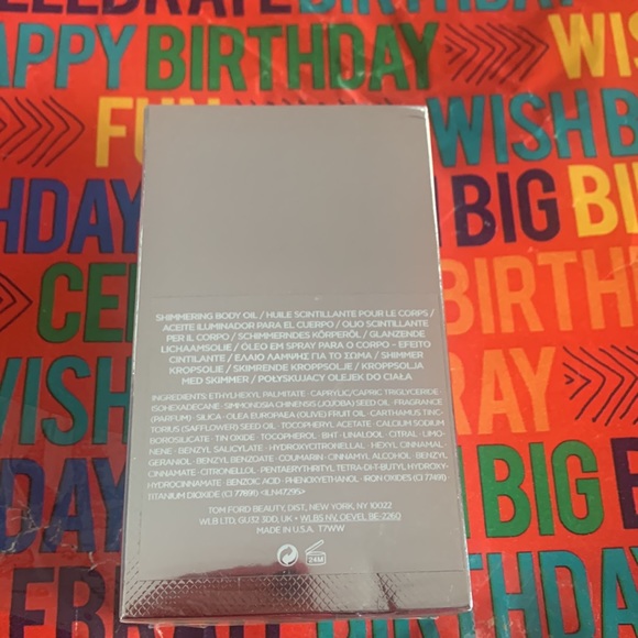 Tom ford - Picture 3 of 3